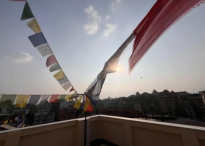 Manjusri Avasa * Kathmandu