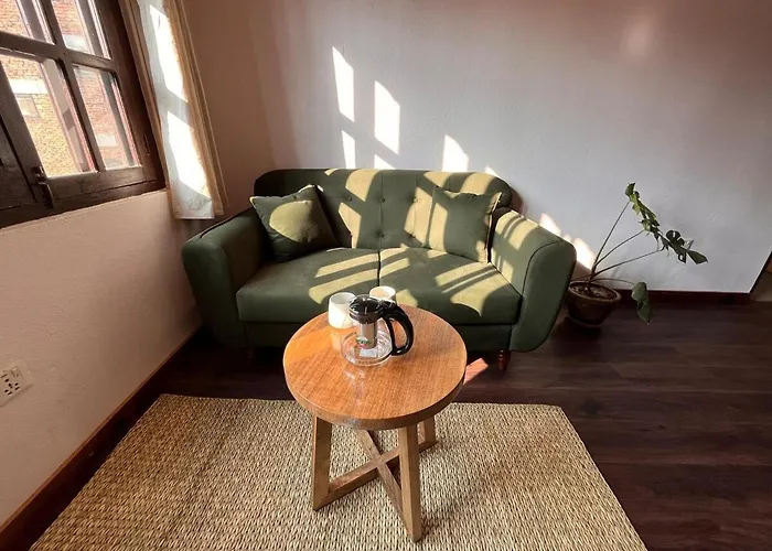 Apartment Manjusri Avasa Kathmandu